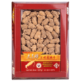 Prince of Peace Wisconsin American Ginseng Medium Round Roots, 8 oz